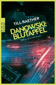Danowski: Blutapfel - Cover