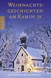 Weihnachtsgeschichten am Kamin 28 - Cover