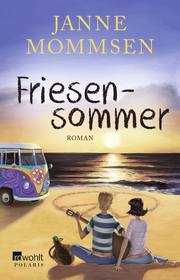 Friesensommer - Cover