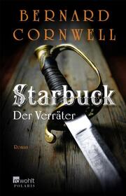 Starbuck - Der Verräter - Cover