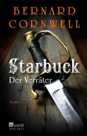 Starbuck - Der Verräter - Cover