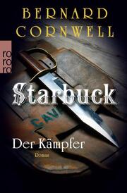Starbuck: Der Kämpfer - Cover
