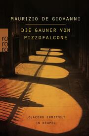Die Gauner von Pizzofalcone - Cover