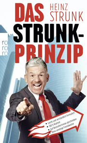 Das Strunk-Prinzip - Cover
