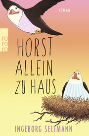 Horst allein zu Haus - Cover