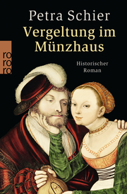 Vergeltung im Münzhaus - Cover