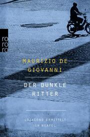 Der dunkle Ritter - Cover