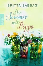 Der Sommer mit Pippa - Cover