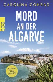 Mord an der Algarve - Cover