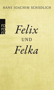 Felix und Felka - Cover