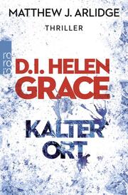 D.I. Helen Grace: Kalter Ort - Cover
