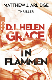 D.I. Helen Grace: In Flammen - Cover