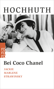 Bei Coco Chanel - Cover