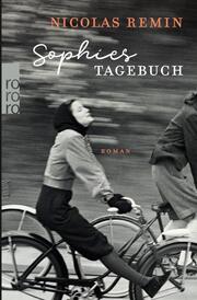 Sophies Tagebuch - Cover