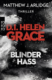 D.I. Helen Grace: Blinder Hass