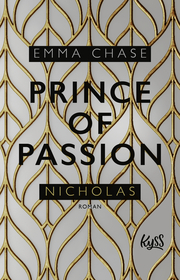 Prince of Passion - Nicholas