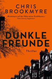 Dunkle Freunde - Cover