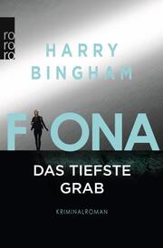 Fiona: Das tiefste Grab - Cover