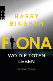 Fiona: Wo die Toten leben - Cover