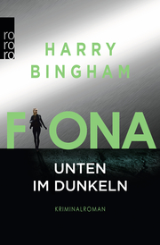 Fiona: Unten im Dunkeln - Cover