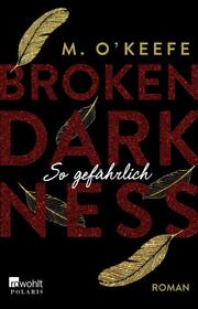 Broken Darkness: So gefährlich - Cover