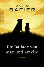 Die Ballade von Max und Amelie - Cover