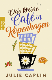 Das kleine Café in Kopenhagen - Cover