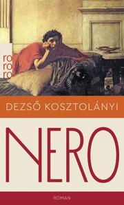Nero, der blutige Dichter - Cover