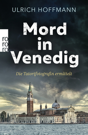 Mord in Venedig - Cover