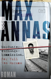 Morduntersuchungskommission: Der Fall Teo Macamo