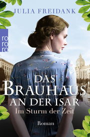 Das Brauhaus an der Isar: Im Sturm der Zeit - Cover
