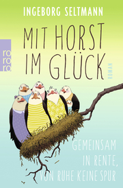 Mit Horst im Glück - Cover