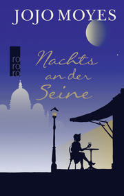 Nachts an der Seine - Cover