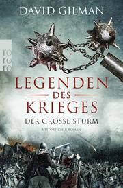 Legenden des Krieges: Der große Sturm - Cover