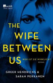The Wife Between Us - Cover