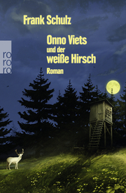 Onno Viets und der weiße Hirsch - Cover