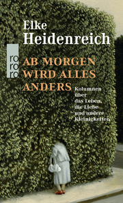 Ab morgen wird alles anders - Cover