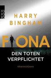 Fiona: Den Toten verpflichtet - Cover