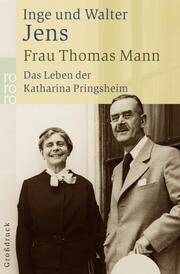 Frau Thomas Mann - Cover