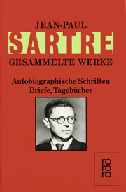 Autobiographische Schriften, Briefe, Tagebücher - Cover
