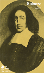 Baruch de Spinoza