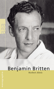 Benjamin Britten - Cover