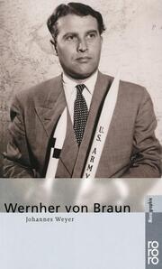 Wernher von Braun - Cover