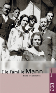 Die Familie Mann - Cover