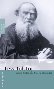 Lew Tolstoj - Cover