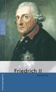 Friedrich II. - Cover