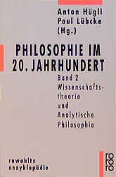 Philosophie im 20.Jahrhundert 2