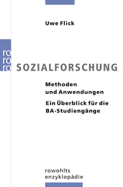 Sozialforschung - Cover