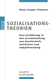 Sozialisationstheorien - Cover