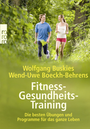 Fitness-Gesundheits-Training - Cover